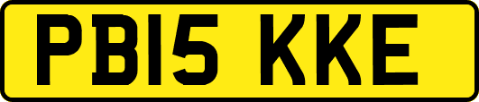 PB15KKE