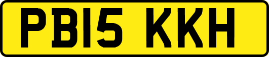 PB15KKH