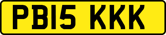 PB15KKK