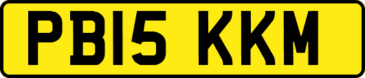 PB15KKM