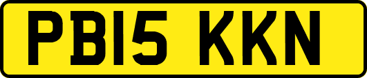 PB15KKN
