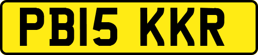 PB15KKR