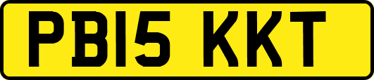 PB15KKT