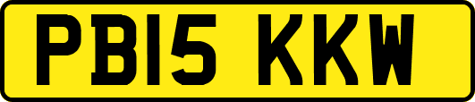 PB15KKW