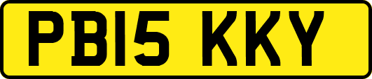 PB15KKY