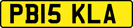 PB15KLA