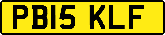 PB15KLF