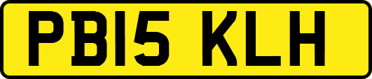 PB15KLH