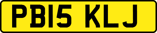 PB15KLJ