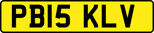 PB15KLV