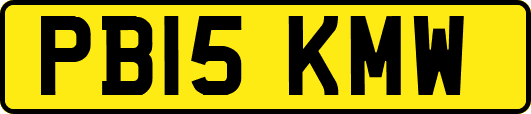 PB15KMW
