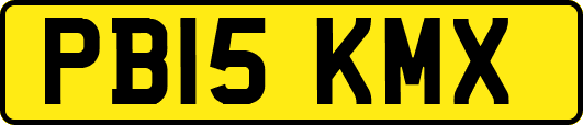 PB15KMX