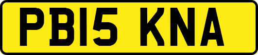 PB15KNA
