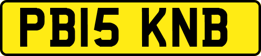 PB15KNB