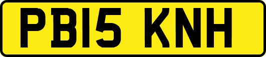 PB15KNH
