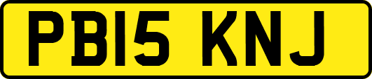 PB15KNJ