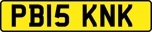 PB15KNK