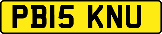 PB15KNU
