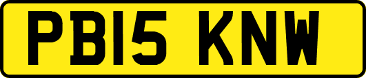 PB15KNW