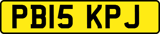 PB15KPJ