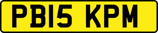 PB15KPM