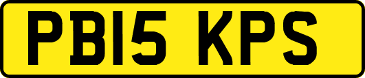 PB15KPS
