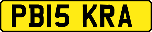 PB15KRA