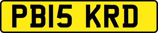 PB15KRD