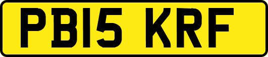 PB15KRF