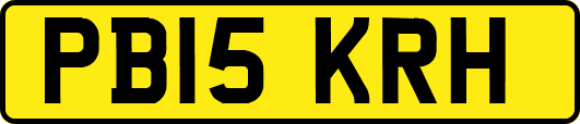 PB15KRH