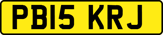 PB15KRJ