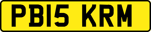 PB15KRM