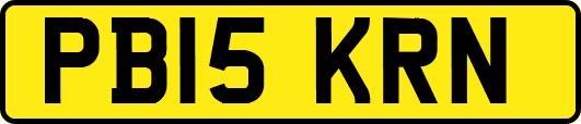 PB15KRN