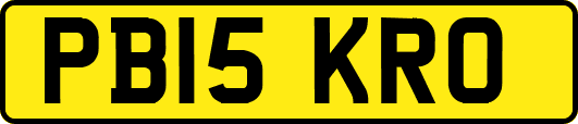 PB15KRO