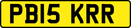 PB15KRR