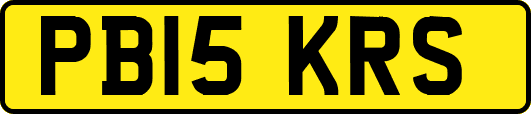 PB15KRS