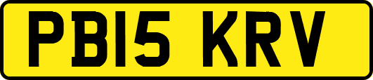 PB15KRV