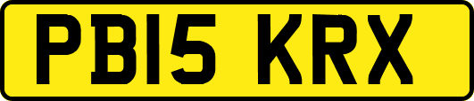PB15KRX