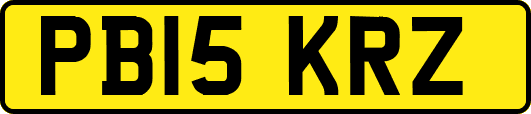 PB15KRZ