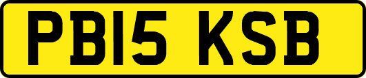 PB15KSB