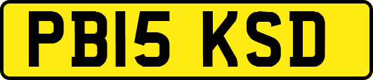 PB15KSD