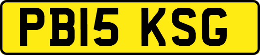 PB15KSG