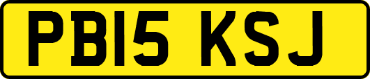 PB15KSJ
