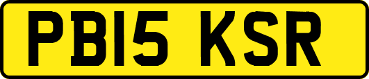 PB15KSR