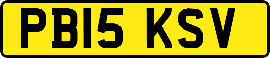 PB15KSV
