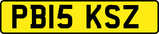 PB15KSZ