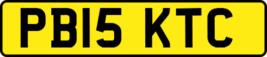 PB15KTC
