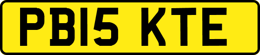 PB15KTE