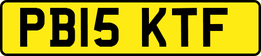 PB15KTF