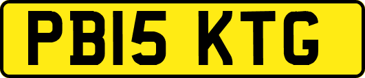 PB15KTG